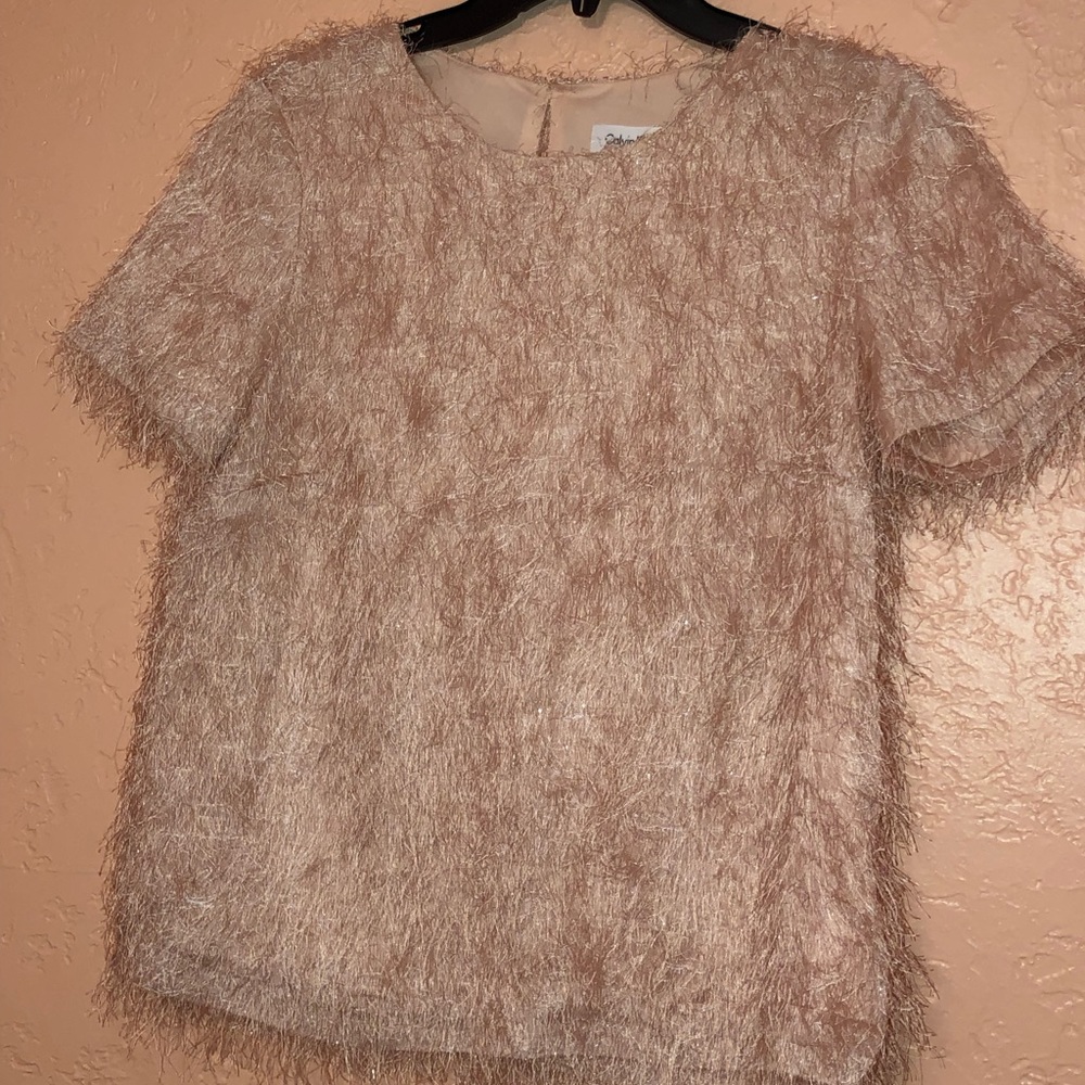 Soft Pink Top